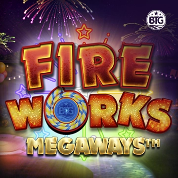 Bigtime : Fireworks Megaways - GECKO158