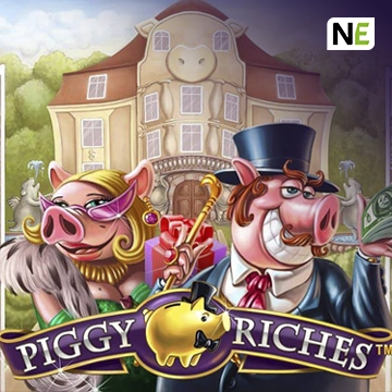 Piggy Riches - GECKO158