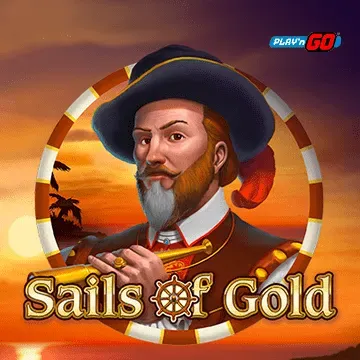 PlaynGo : Sails of Gold - GECKO158
