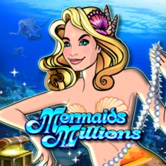 Mermaids Millions - GECKO158