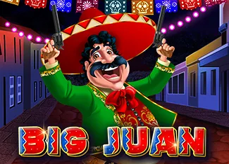 Pragmatic : Big Juan - GECKO158
