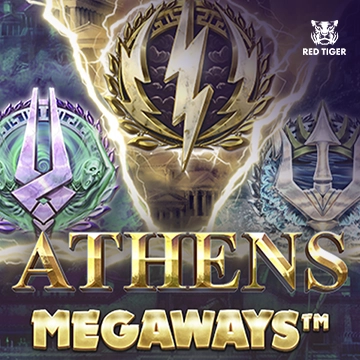 Redtiger : Athens Megaways - GECKO158