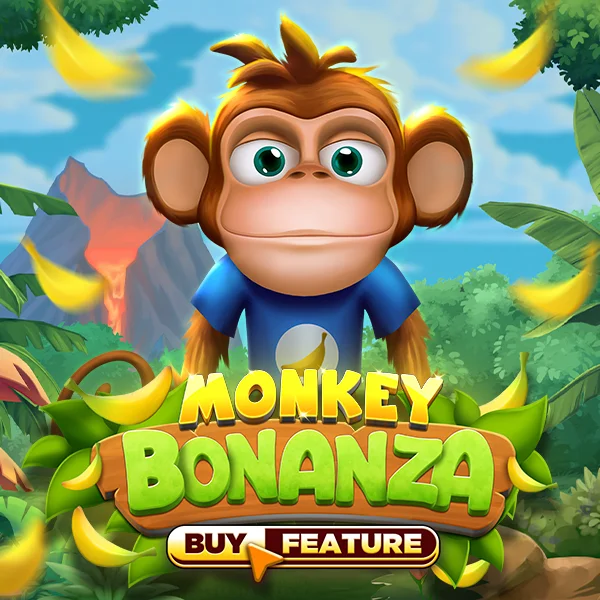 Monkey Bonanza - GECKO158