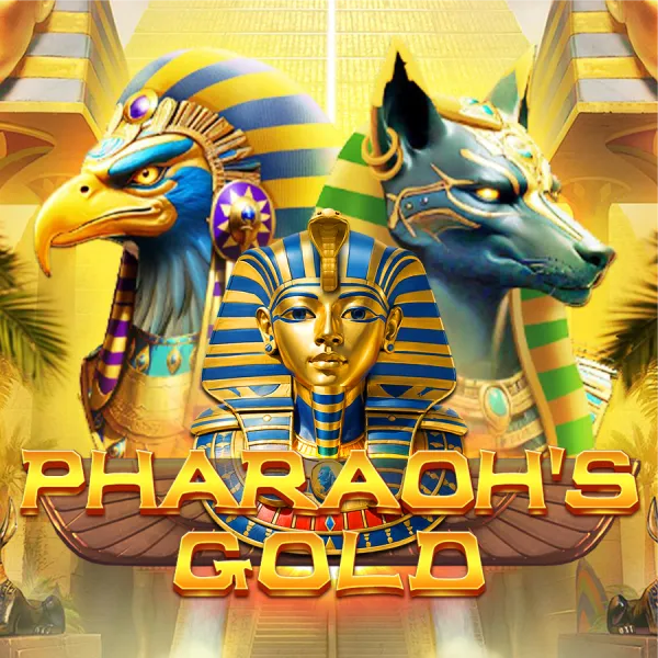 CosmoPlay : Pharaohs Gold - GECKO158