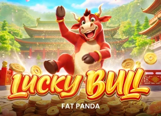 FatPanda : Lucky Ox - GECKO158