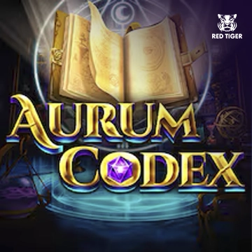 Redtiger : Aurum Codex - GECKO158