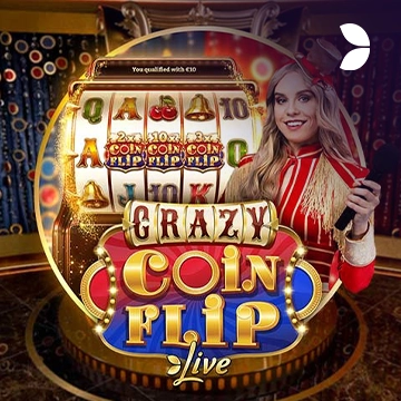 Crazy Coin Flip - GECKO158