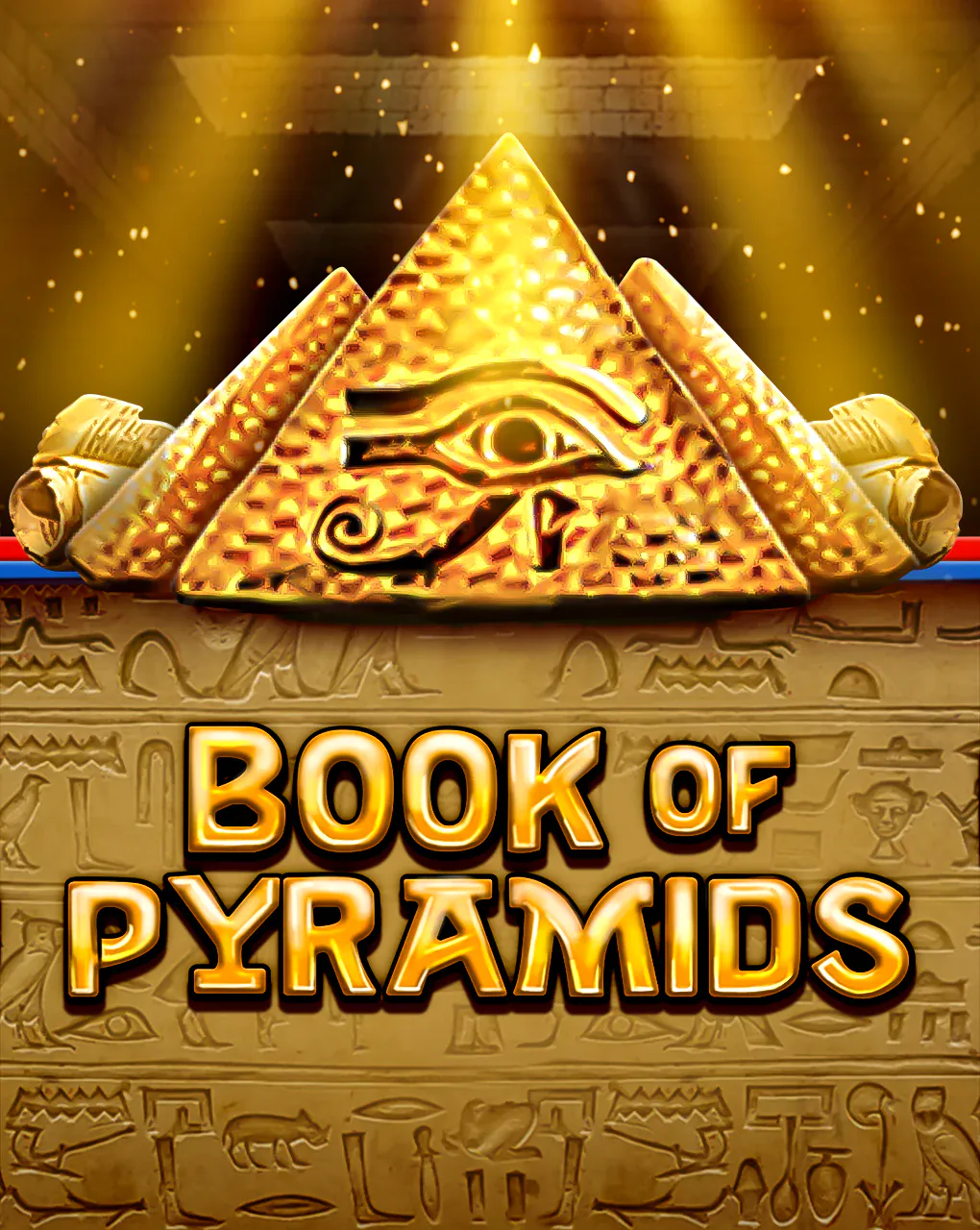 Bgaming : Book of Pyramids - GECKO158
