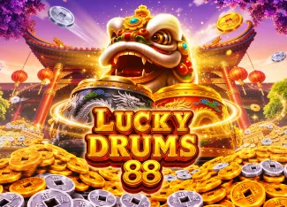 Pragmatic : Lucky Drums 88 - GECKO158