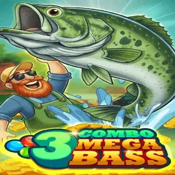 3 Combo Mega Bass - GECKO158