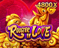 JDB : Rooster In Love - GECKO158