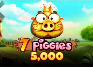 Pragmatic : 7 Piggies 5,000 - GECKO158