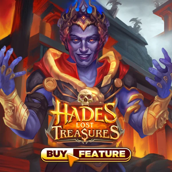 Hades Lost Treasures - GECKO158