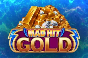Mad Hit Gold - GECKO158