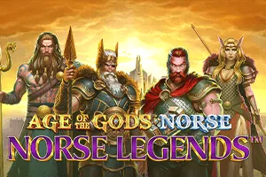 Age of the Gods Norse: Norse Legends - GECKO158
