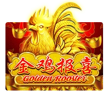 Joker123 : Golden Rooster - GECKO158