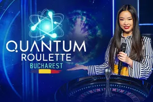 Bucharest Quantum Roulette - GECKO158
