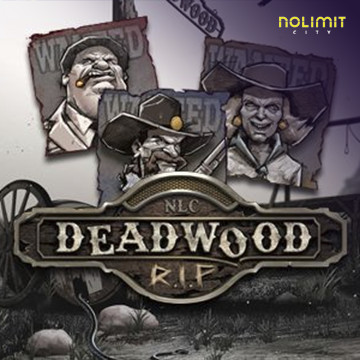 NolimitCity : Deadwood RIP - GECKO158