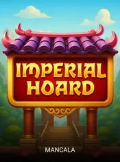 Mancala : Imperial Hoard - GECKO158