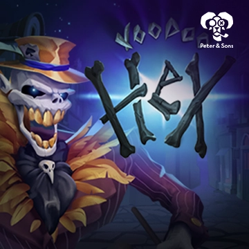 PeterSons : Voodoo Hex - GECKO158