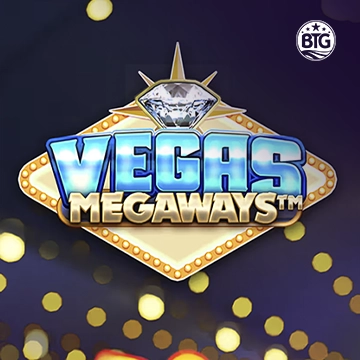 Bigtime : Vegas Megaways - GECKO158