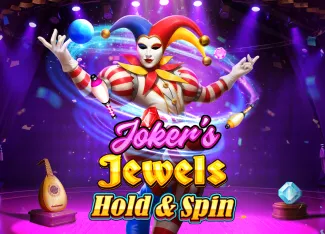 Pragmatic : Jokers Jewels Hold & Spin - GECKO158