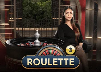 Roulette Ruby - GECKO158