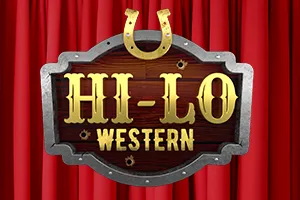 Hi-Lo Western Live - GECKO158