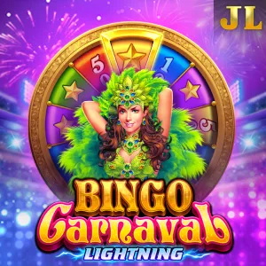 Bingo Carnaval - GECKO158