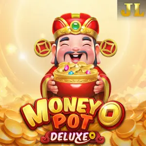 Jili : Money Pot DELUXE - GECKO158