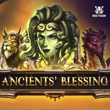 Redtiger : Ancients Blessing - GECKO158