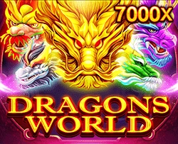 JDB : Dragons World - GECKO158