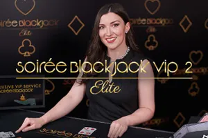 Soirée Privée Blackjack - GECKO158