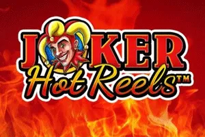 Joker Hot Reels - GECKO158