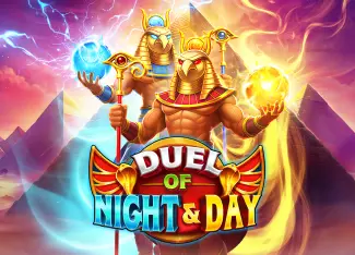 Pragmatic : Duel of Night & Day - GECKO158