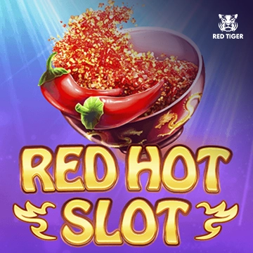 Redtiger : Red Hot Slot - GECKO158