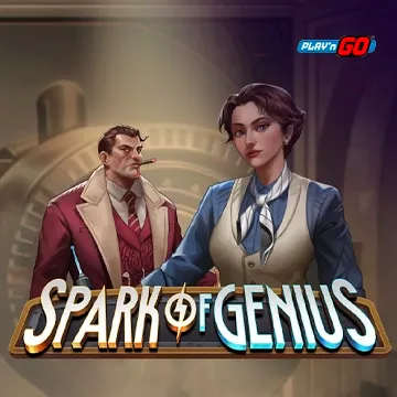 PlaynGo : Spark of Genius - GECKO158