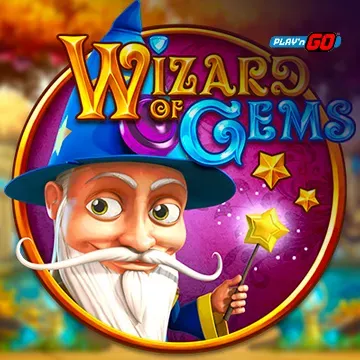 PlaynGo : Wizard of Gems - GECKO158