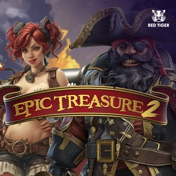 Redtiger : Epic Treasure 2 - GECKO158