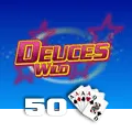 Deuces Wild 50 Hand - GECKO158