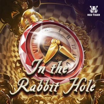 Redtiger : In The Rabbit Hole - GECKO158