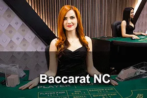 Baccarat NC - GECKO158