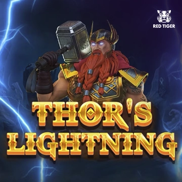 Redtiger : Thors Lightning - GECKO158