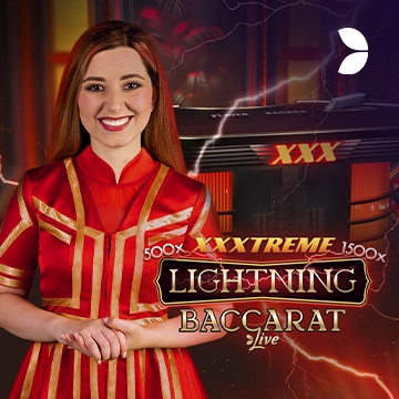 XXXtreme Lightning Baccarat - GECKO158