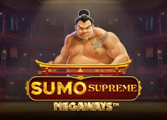 Pragmatic : Sumo Supreme Megaways - GECKO158