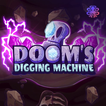 Octoplay : Dooms Digging Machine - GECKO158