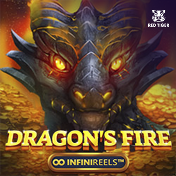 Redtiger : Dragons Fire Infinireels - GECKO158