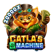 Facai : CATLAS MONEY MACHINE - GECKO158