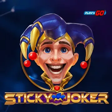 PlaynGo : Sticky Joker - GECKO158