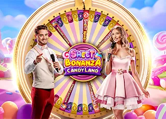 Sweet Bonanza CandyLand - GECKO158